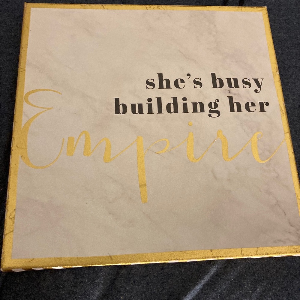 Wall decor